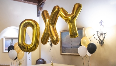 Oxy GOLD reception