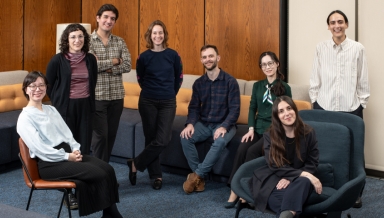 New tenure-track faculty at Occidental College, 2024-25.