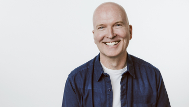 Filmmaker Thom Harp '92