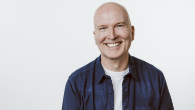Filmmaker Thom Harp '92