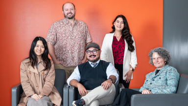 New tenure-track faculty at Occidental College, 2025-26