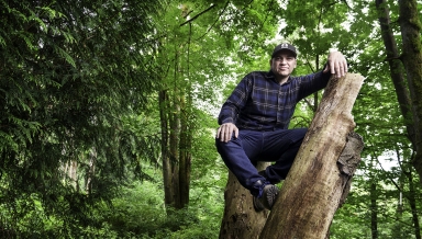 Mast Reforestation CEO Grant Canary '05