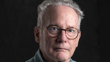 Warren Montag, the Louis M. Brown Family Professor of English 
