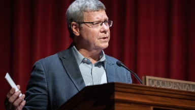 Charles Sykes, 2021 Jack Kemp '57 Distinguished Lecturer