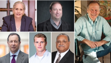 Alumni Seal Honorees Occidental College