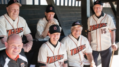 Curtain Call 1954 baseball