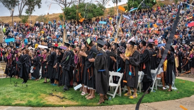 Commencement 2019