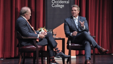 Jeff Flake, Grant Woods, Jack Kemp Speakers Series