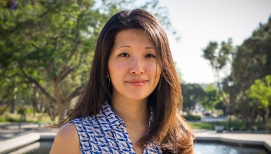 Associate Professor of History Jane Hong