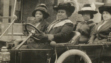 Madam C.J. Walker