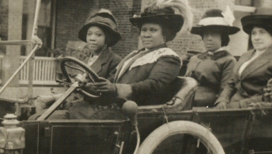 Madam C.J. Walker