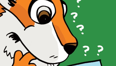 Oswald answers an Oxy Survey
