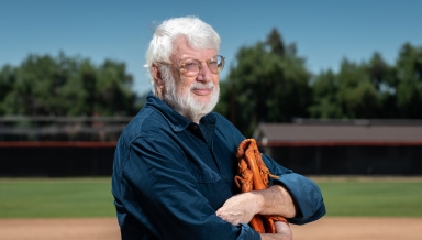 Author and Occidental Professor of Politics Peter Dreier