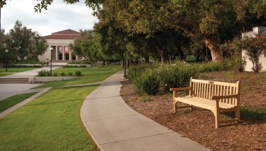 Thorne Hall, Oxy Campus