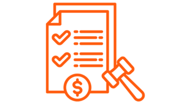 an icon for AP contracts