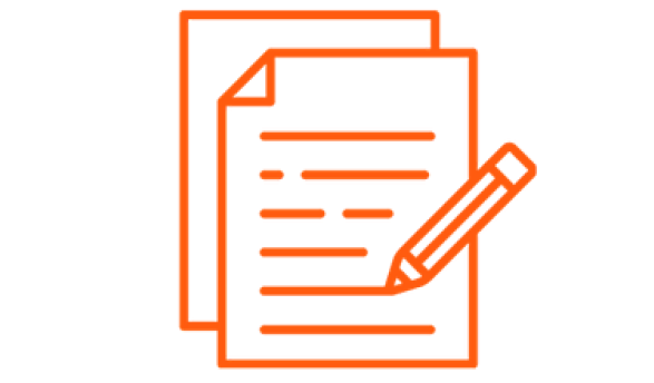 an icon for AP forms