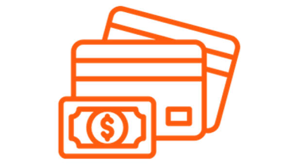 an icon for AP payments