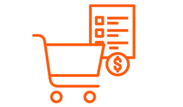 an icon for AP purchasing