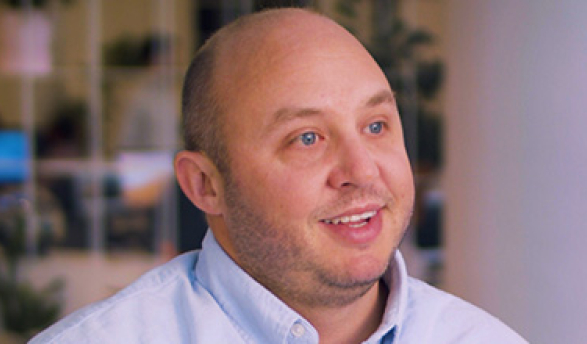 Andrew Heath '04 headshot