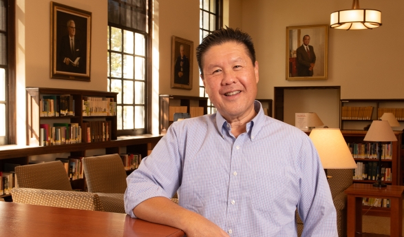 Administrative Law Judge Brian Gee ’87
