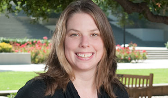 Clair Morrissey headshot