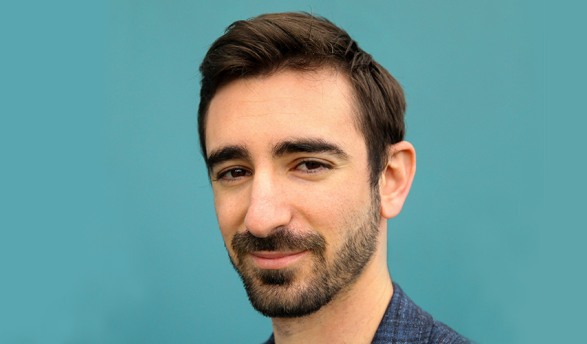 Occidental College alumnus Ethan Glass '19