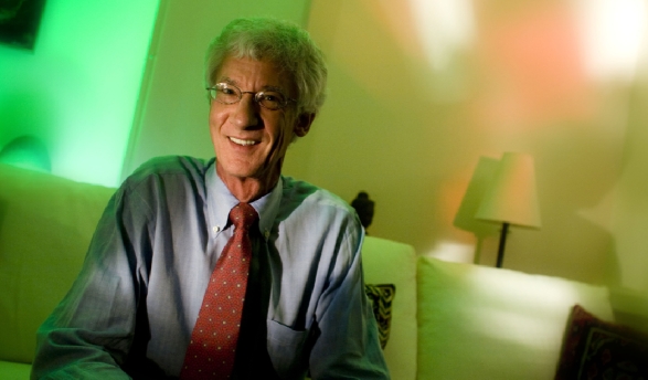 Dr. Roland Griffiths '68