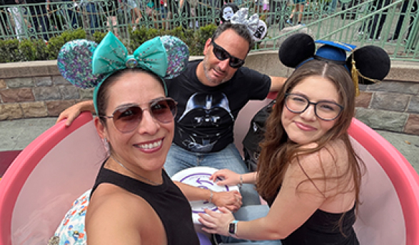 Hamlett Family 2024-25