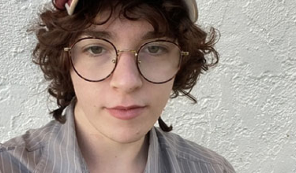 Hunter Isenstein headshot