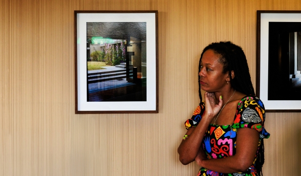 Assistant Professor Janna Ireland