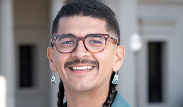 Jose Guadalupe Sanchez III headshot