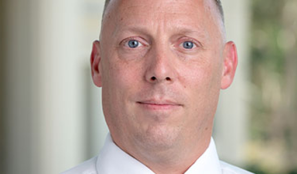 Kirk Bentzen headshot