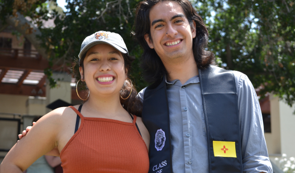 Larranaga Ask an Oxy Parent