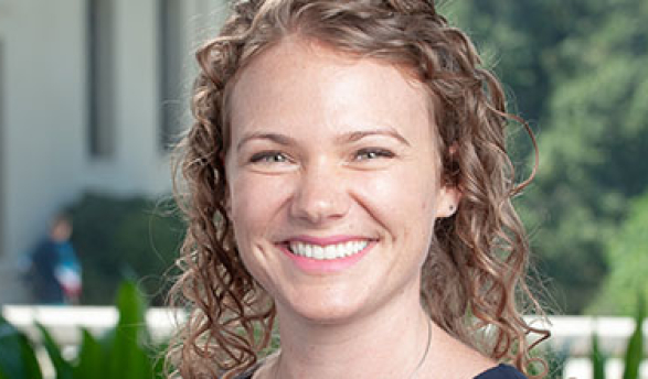 Mariška Bolyanatz Brown headshot