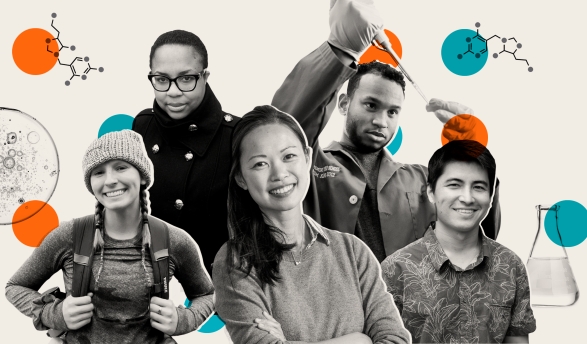 18 Young Scientists to Watch