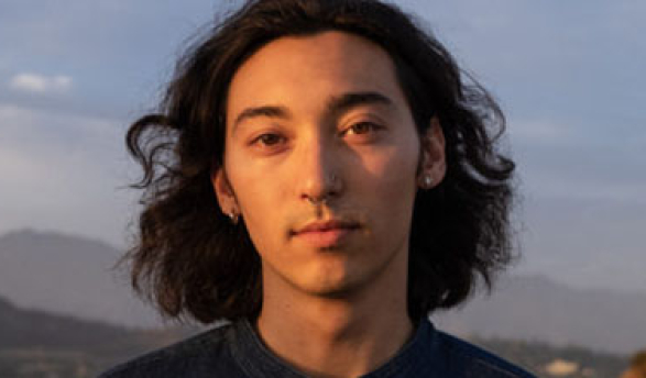 Oliver Otake headshot