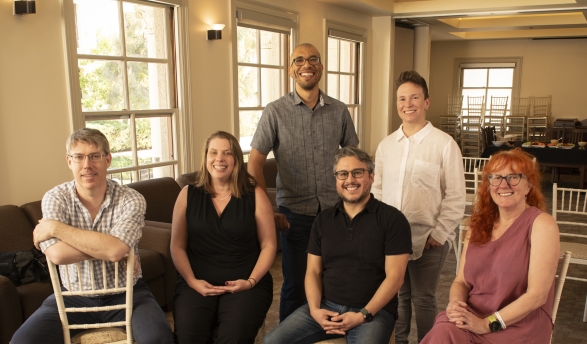 Occidental's Philosophy Department faculty