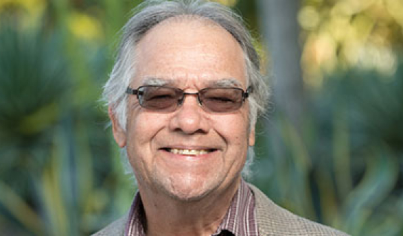 Ron Solorzano headshot