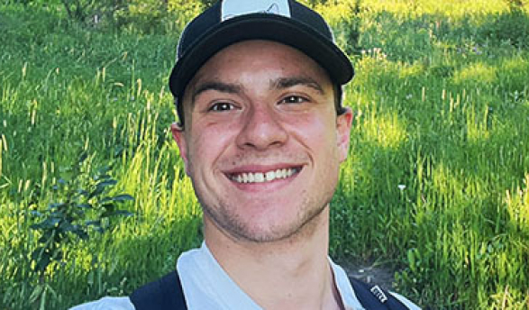 Shayne Klisura headshot