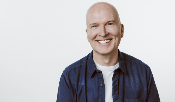 Filmmaker Thom Harp '92