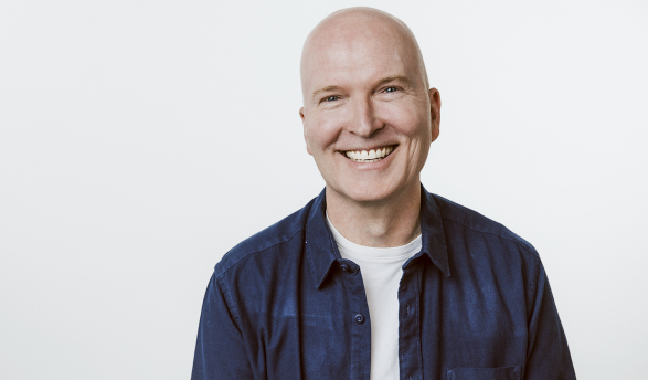 Filmmaker Thom Harp '92
