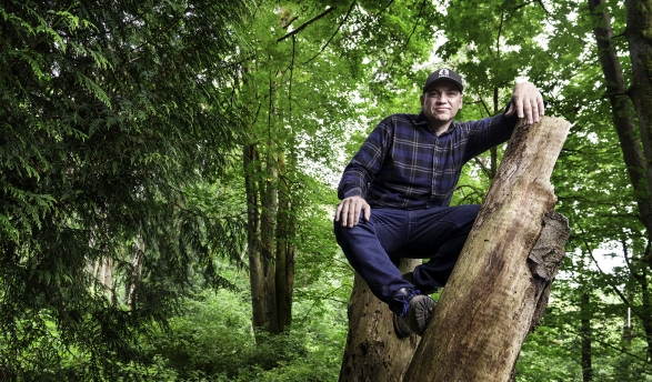 Mast Reforestation CEO Grant Canary '05