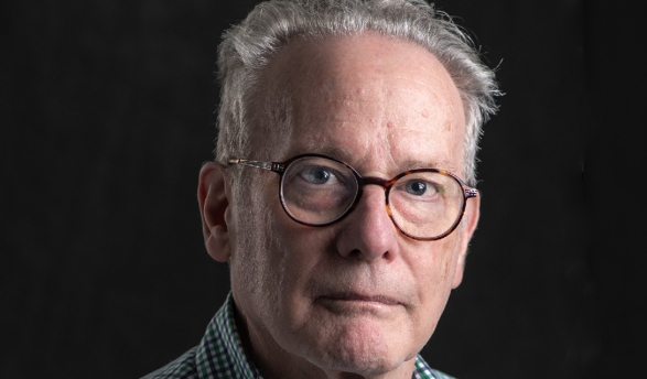 Warren Montag, the Louis M. Brown Family Professor of English 