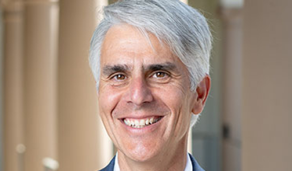 Tom Stritikus headshot