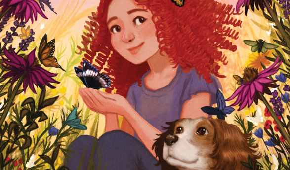 Detail from The Metamorphosis of Bunny Baxter