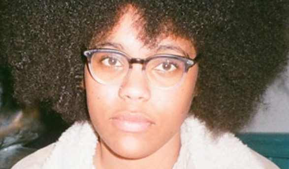 Zoey Solomon headshot