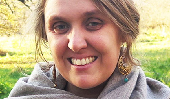 Amy Holmes-Tagchungdarpa headshot