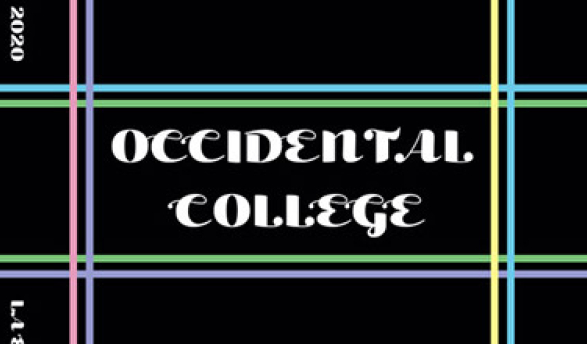 Cover of the 2019-2020 La Engina Yearbook