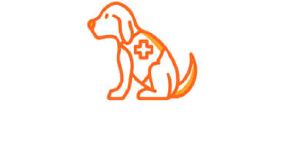 Service animal icon