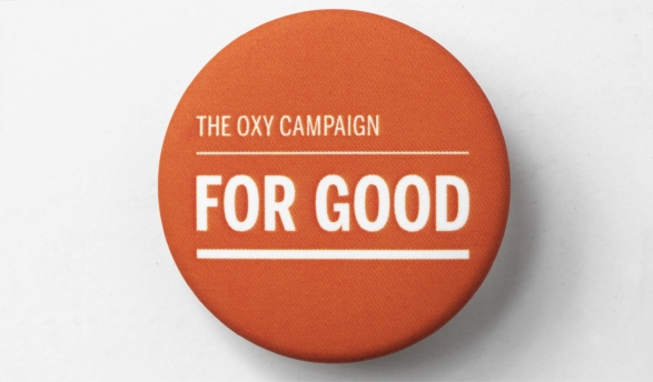 The Oxy Campaign For Good
